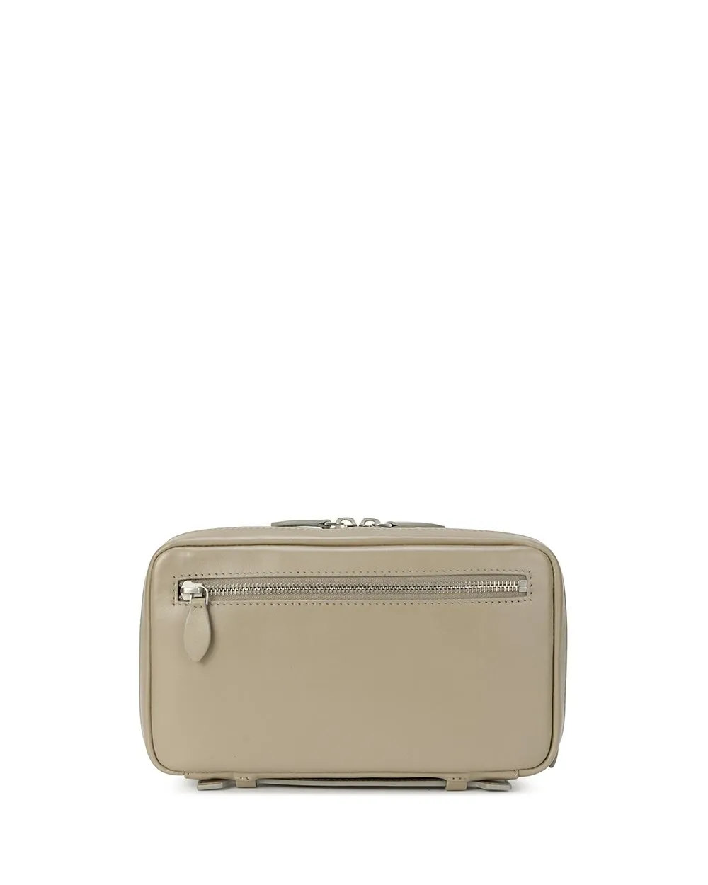 Black Logo Detail Clutch
