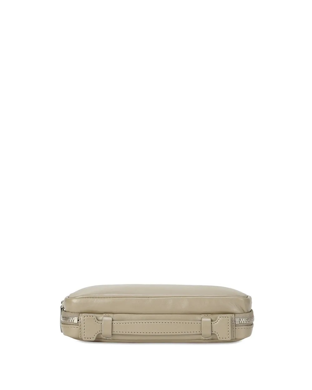 Black Logo Detail Clutch