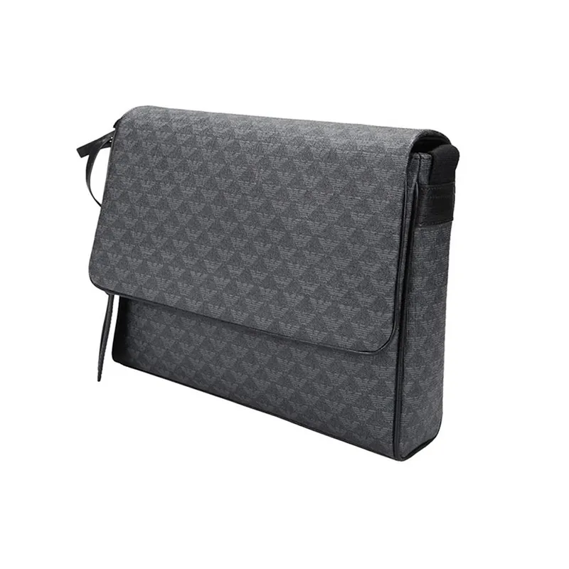 Logo Details Cross-Body Bag