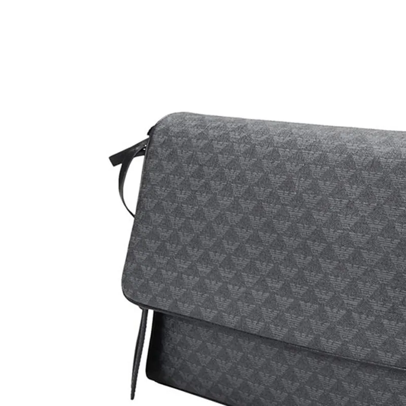 Logo Details Cross-Body Bag