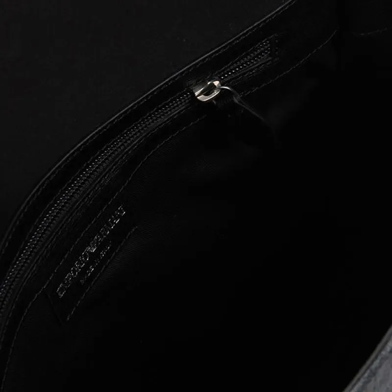 Logo Details Cross-Body Bag