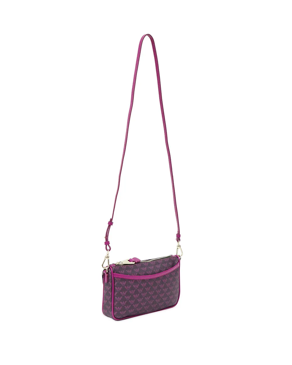 Logo Shoulder Bag