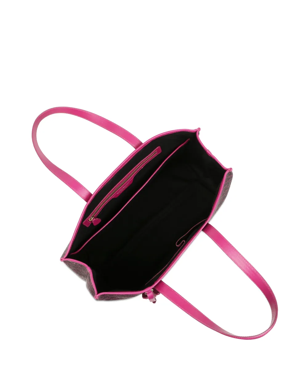 Logo Detail Handbag