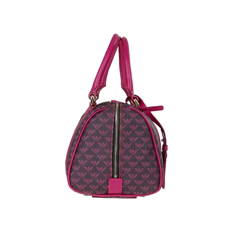 Logo Printed Handbag