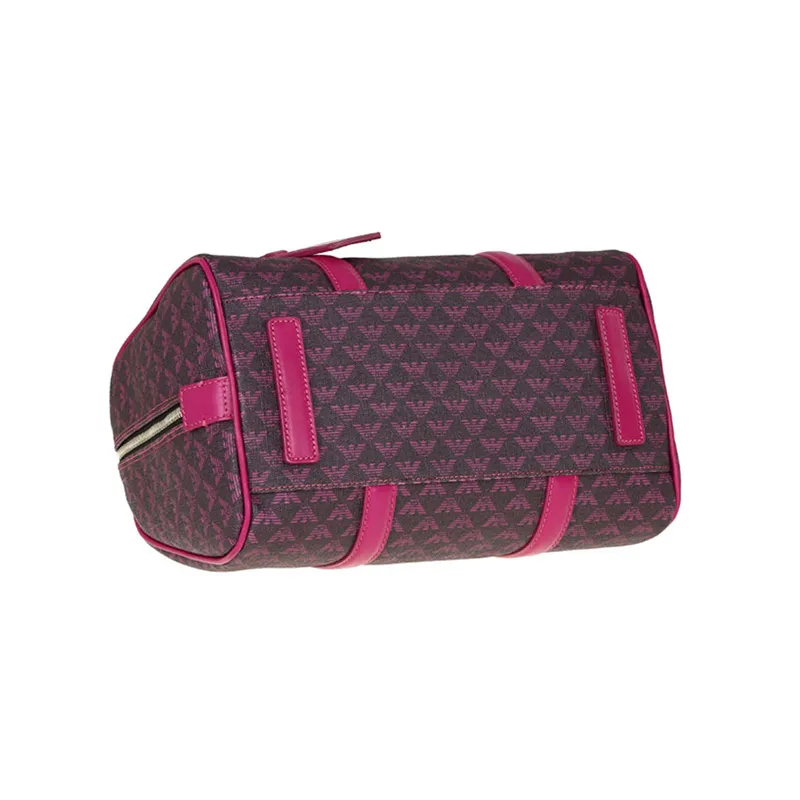 Logo Printed Handbag