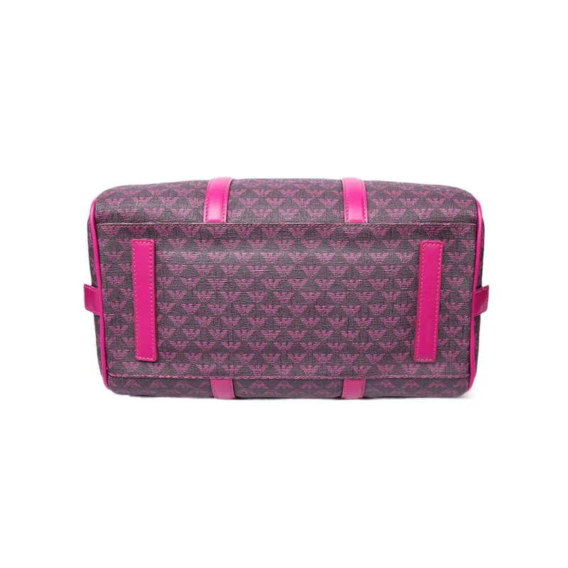 Logo Printed Handbag