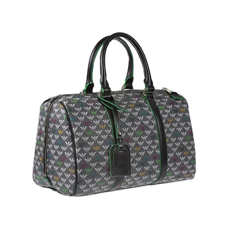 Logo Printed Handbag