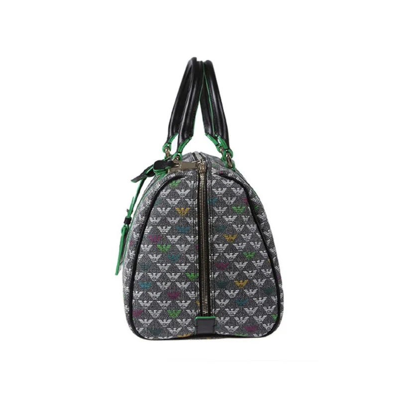 Logo Printed Handbag