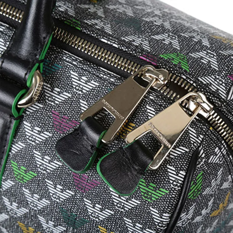 Logo Printed Handbag