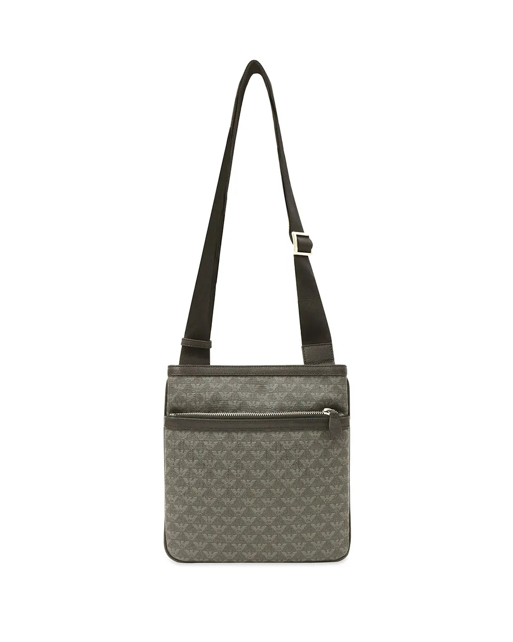 Logo Satchel Bag