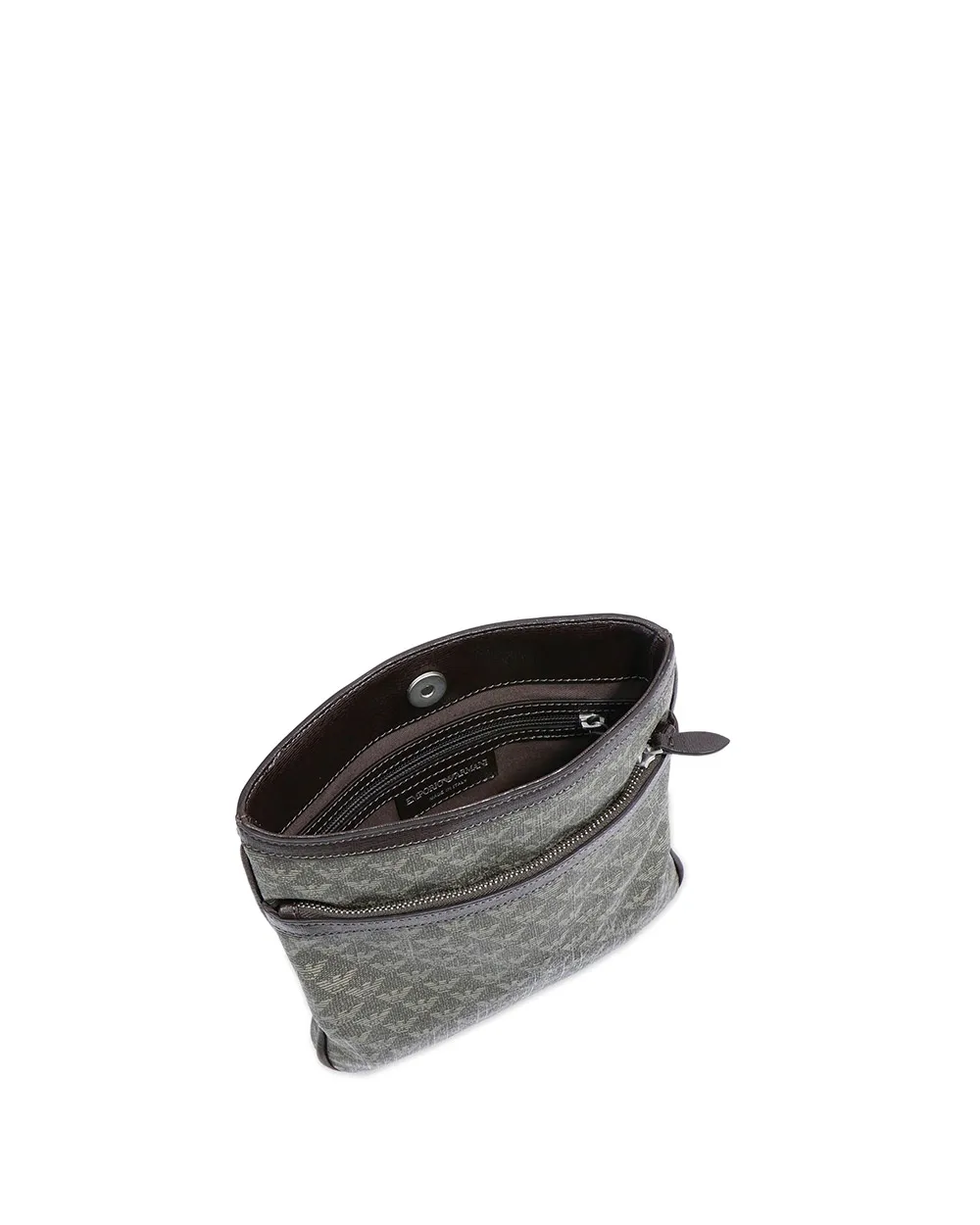 Logo Satchel Bag