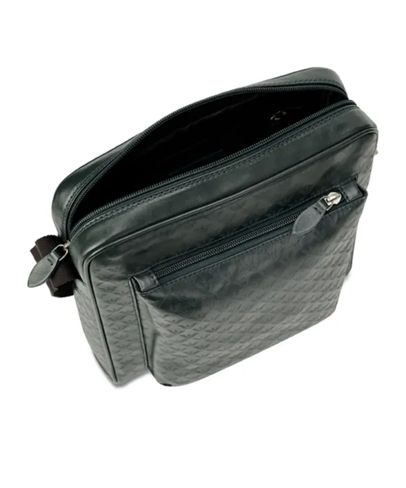 Logo Details Satchel