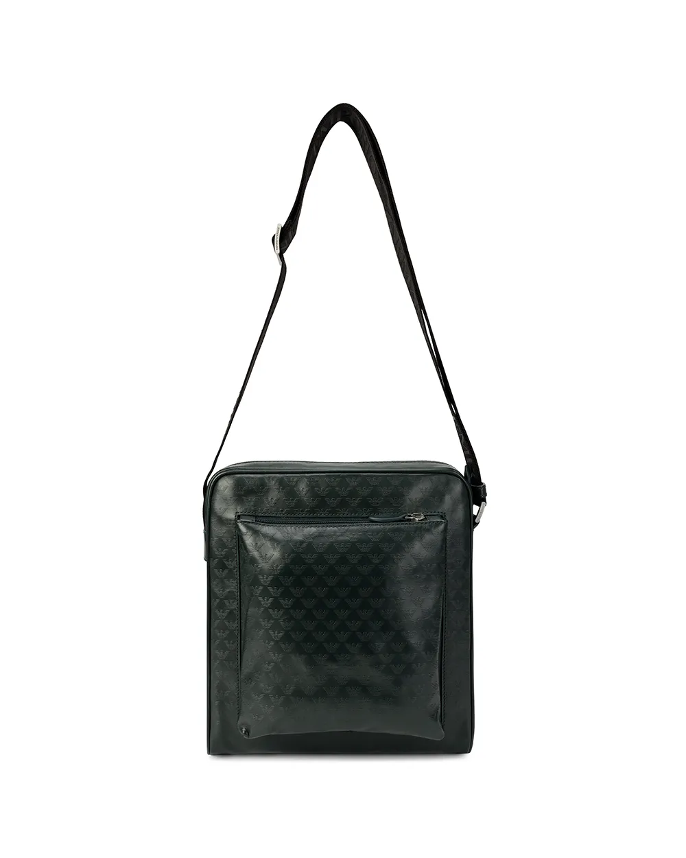 Logo Details Satchel