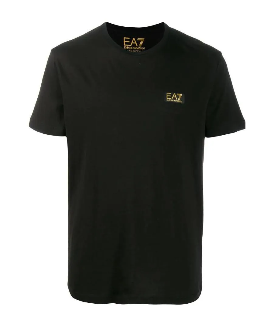 Logo Printed T-Shirt