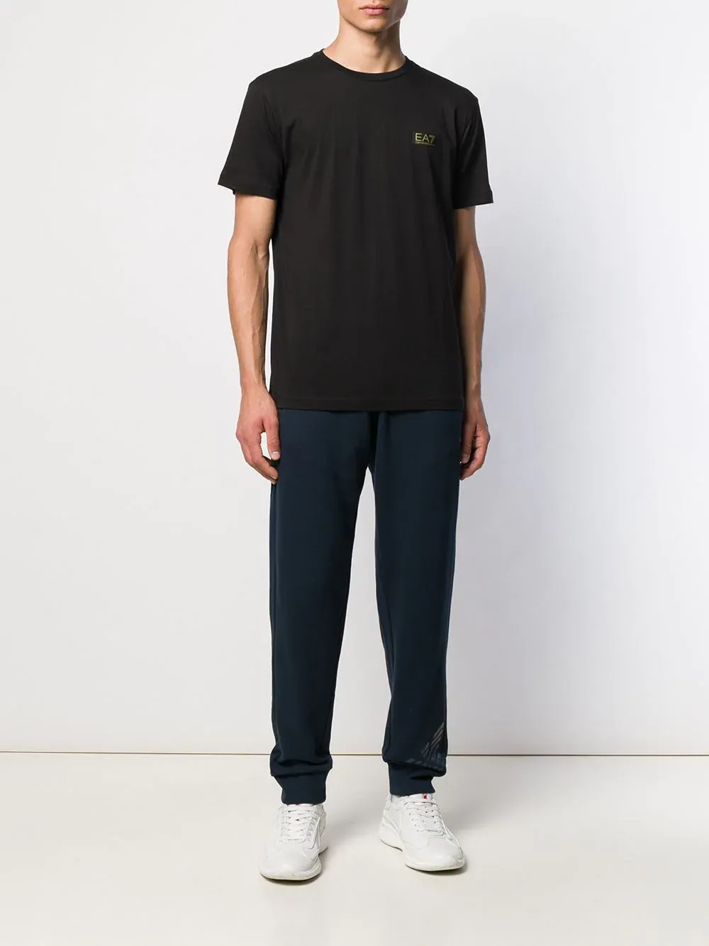 Logo Printed T-Shirt