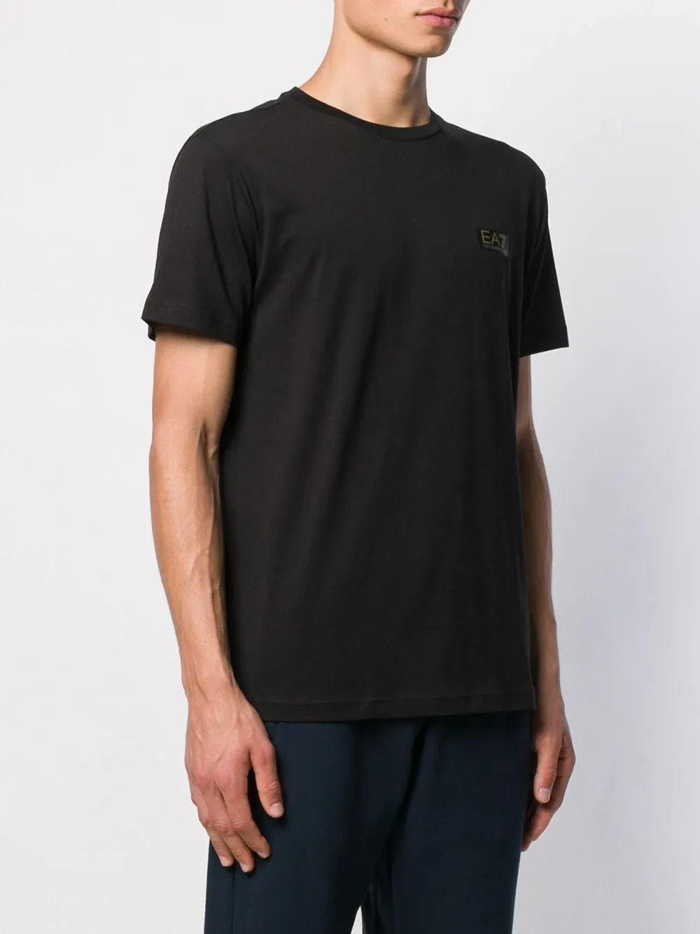Logo Printed T-Shirt