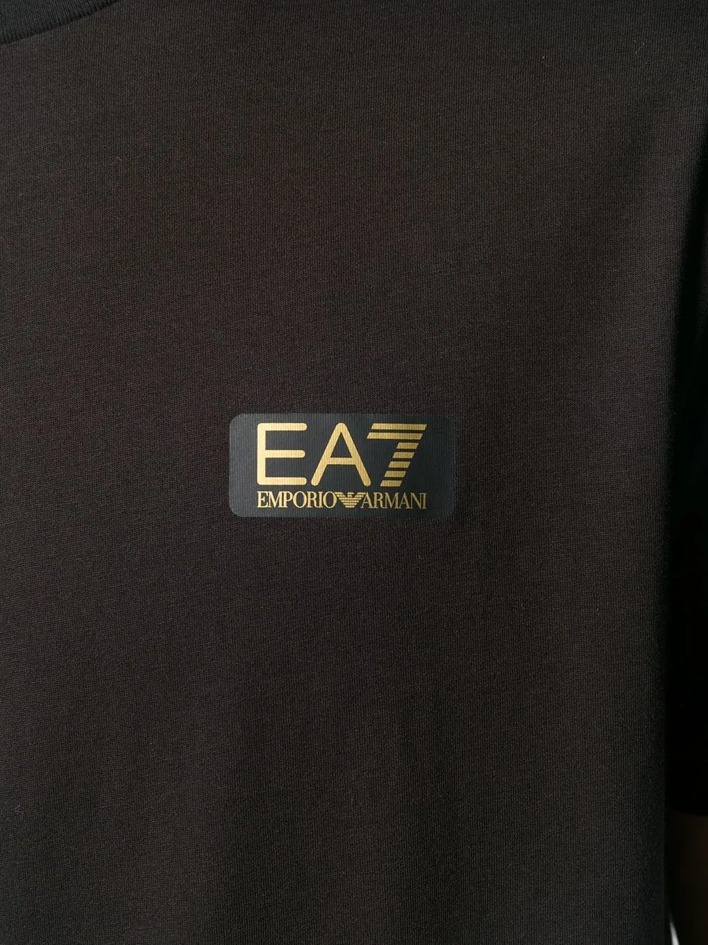 Logo Printed T-Shirt