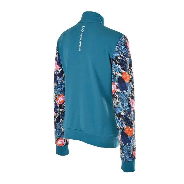 Printed Sports Leisure Jacket