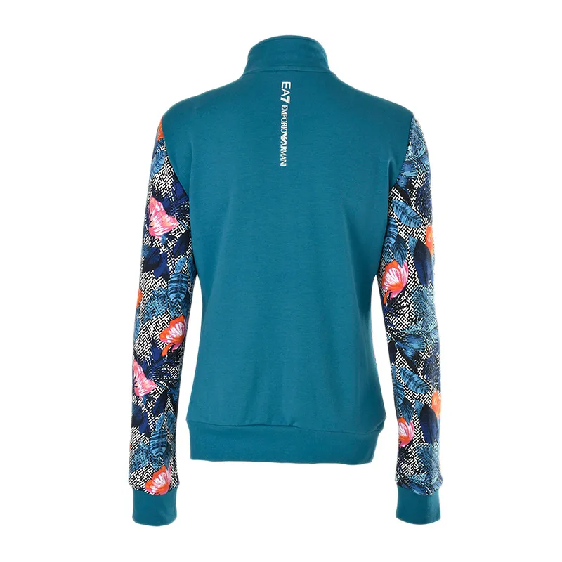 Printed Sports Leisure Jacket