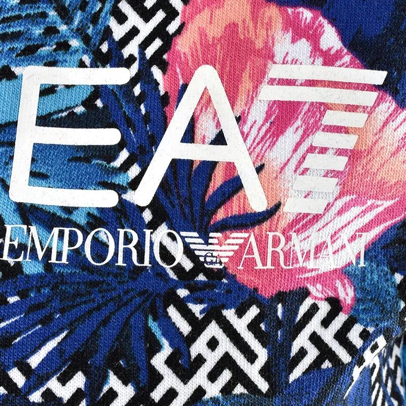 Printed Sports Leisure Jacket