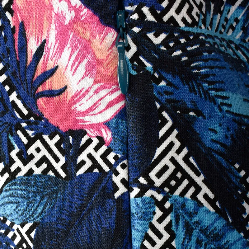 Printed Sports Leisure Jacket