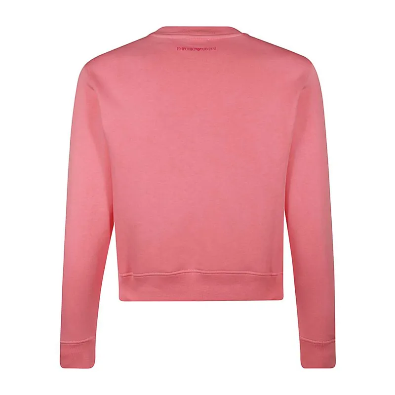 Round-Necked Sweater