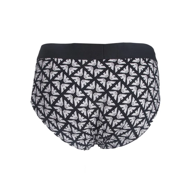 Logo Printed Underwear