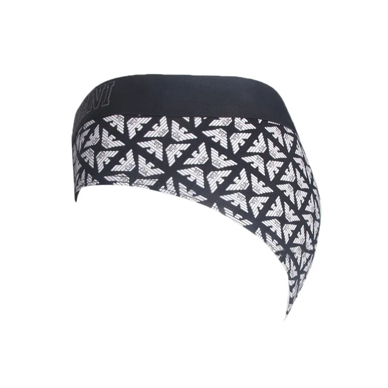 Logo Printed Underwear