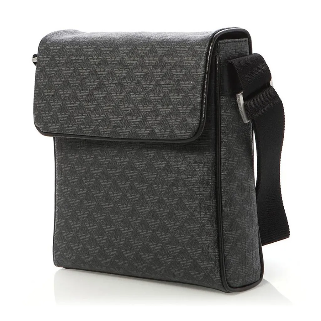 Logo Shoulder Bag