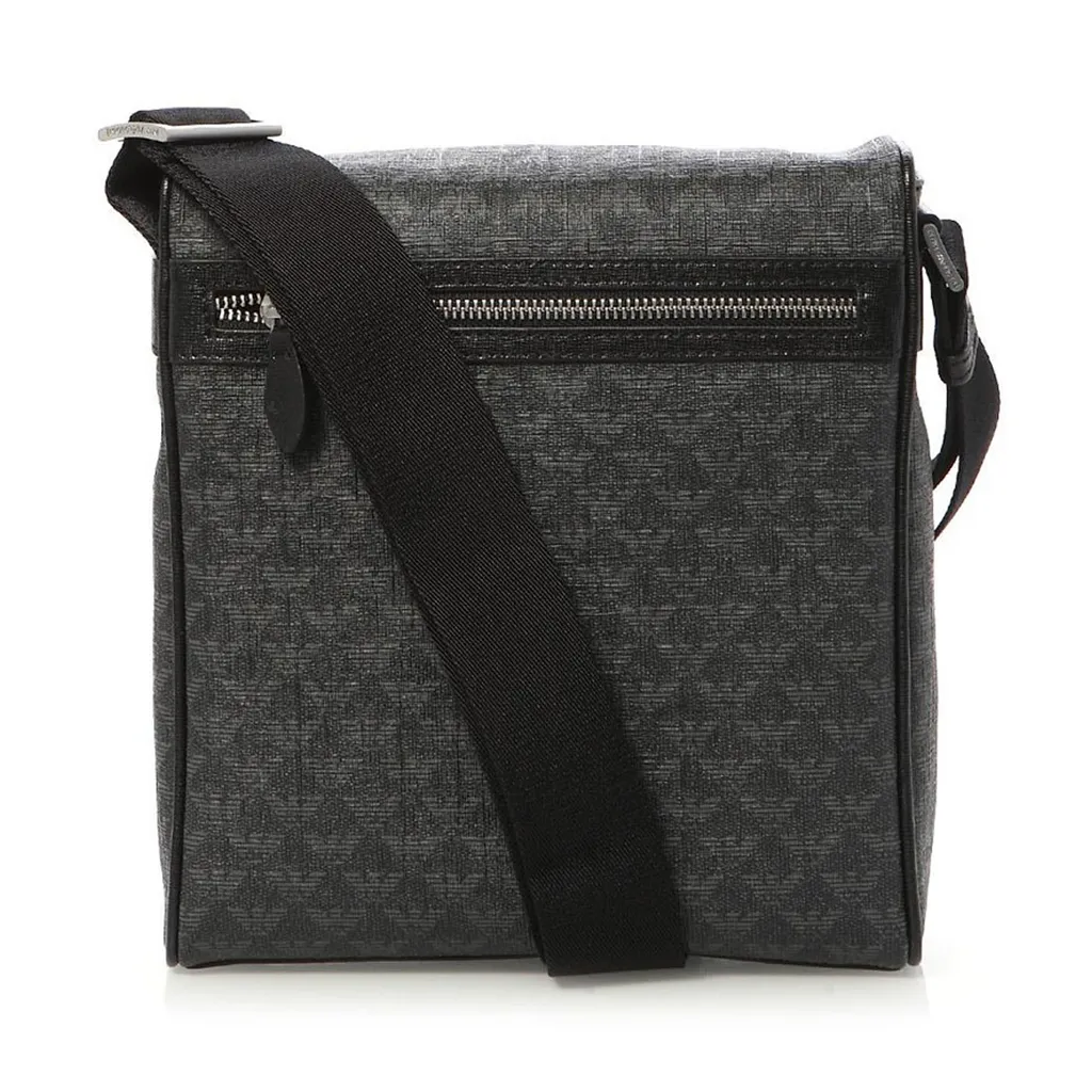 Logo Shoulder Bag