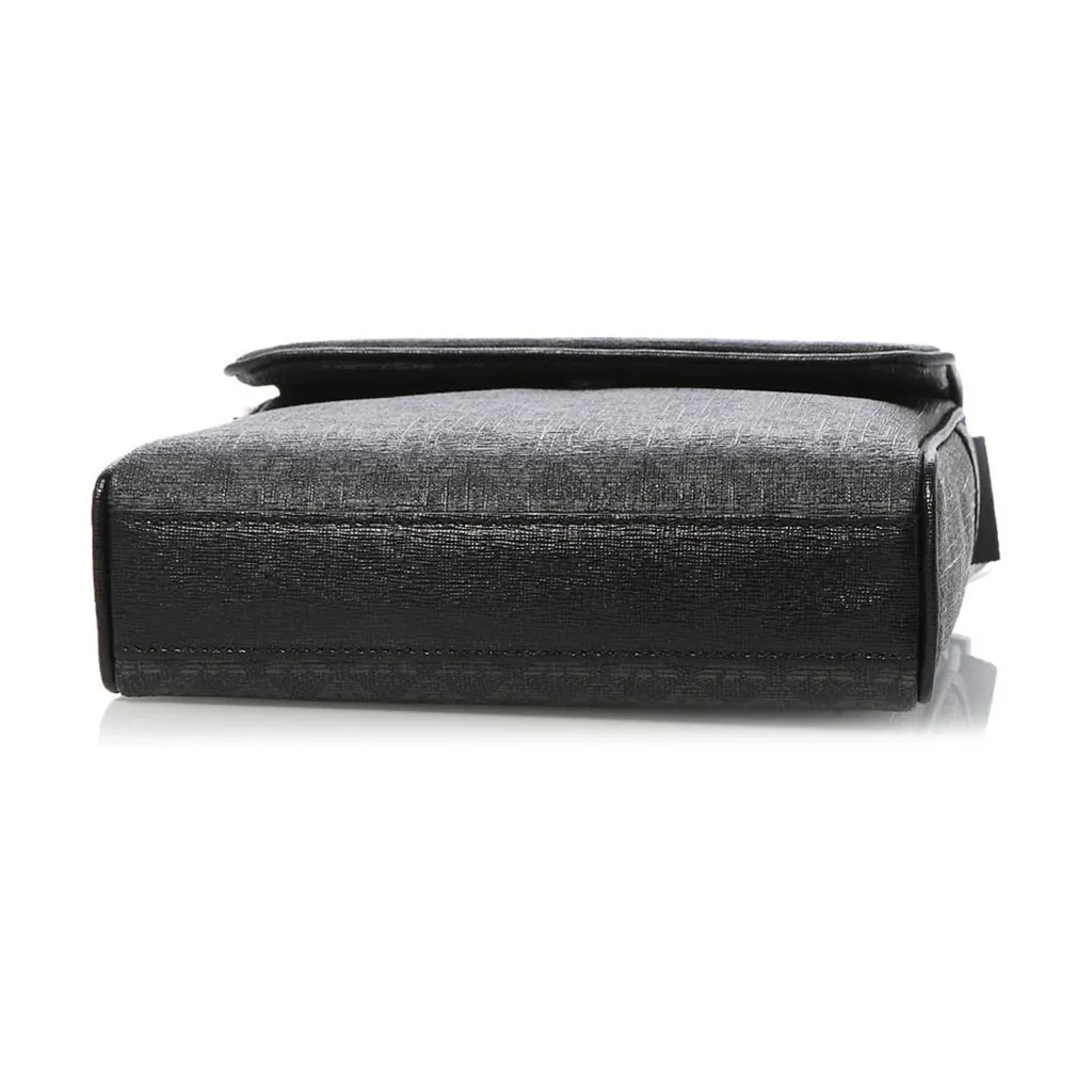 Logo Shoulder Bag