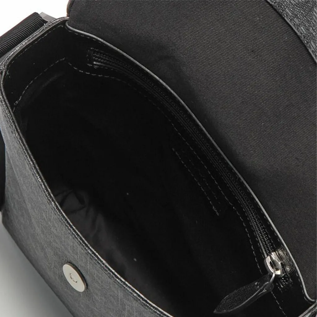 Logo Shoulder Bag