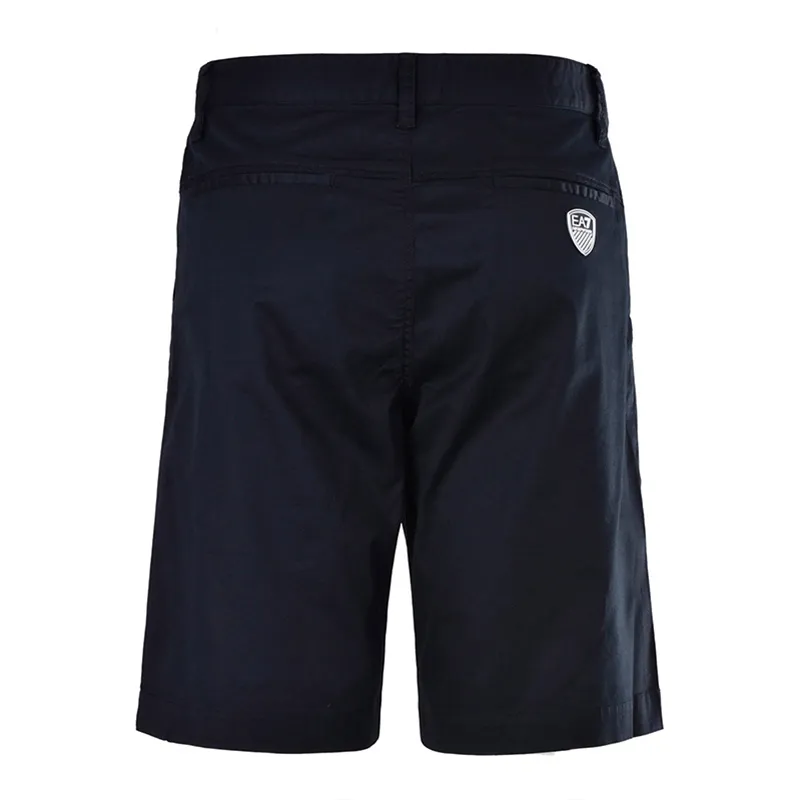 Labeled Sports Shorts