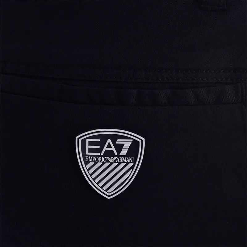 Labeled Sports Shorts