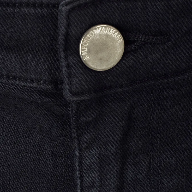 Middle Waist Jeans