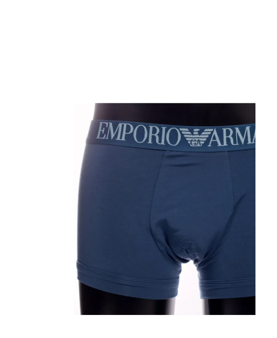 Logo Waist-Edge Boxers