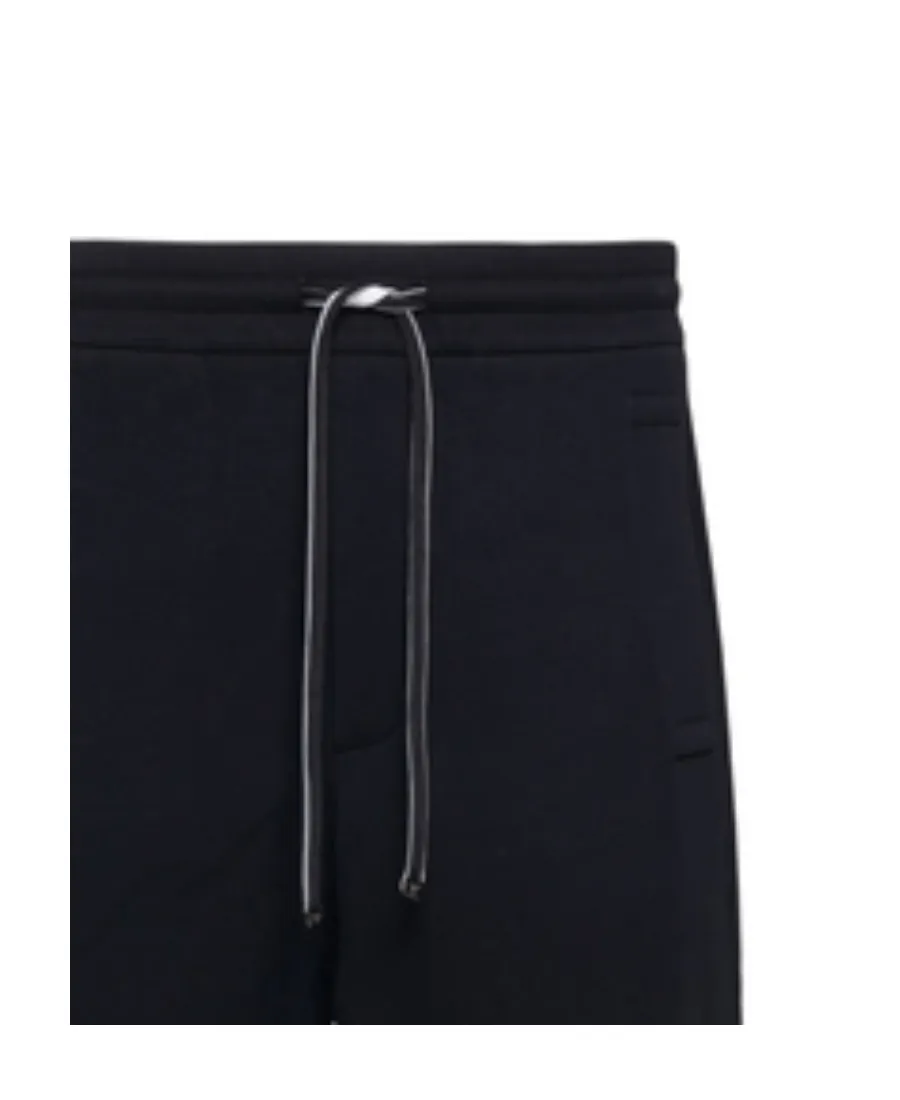 Sweatpants With Logo