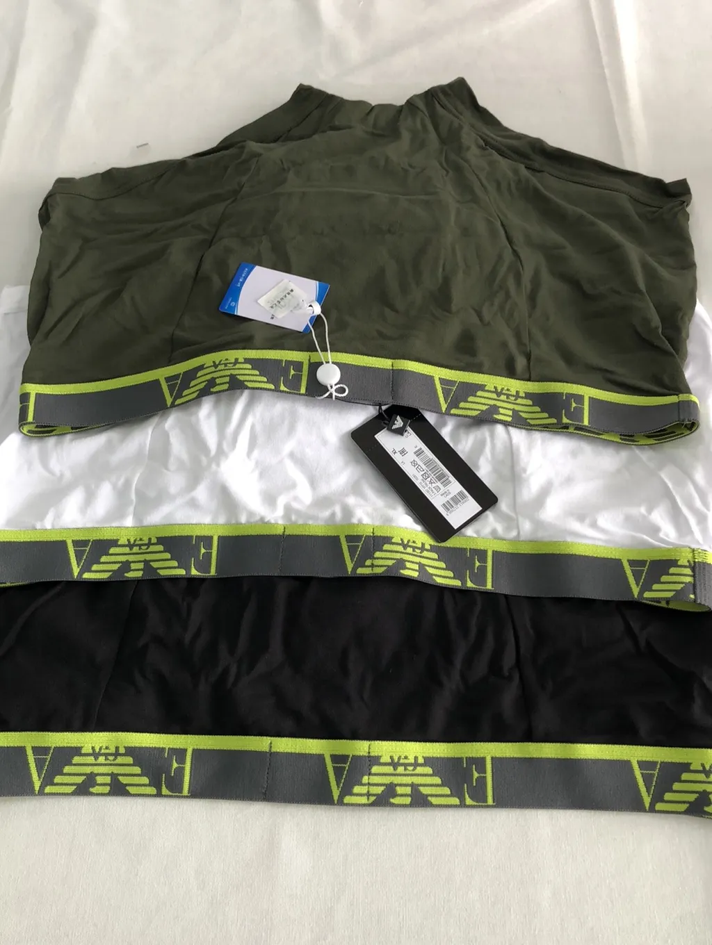 Logo Underwear