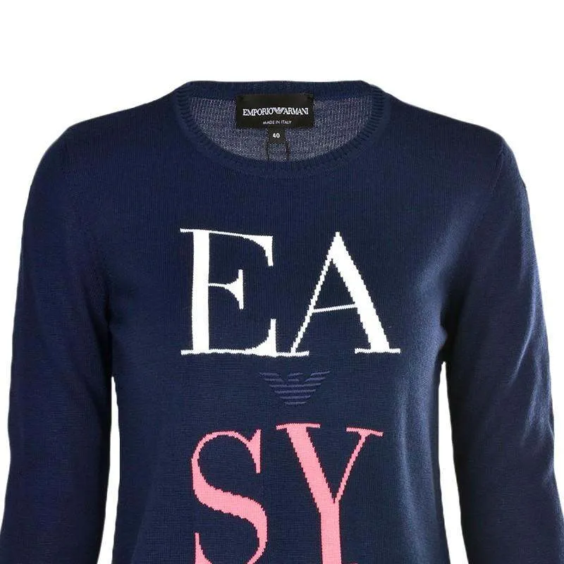Long Wool Pullover