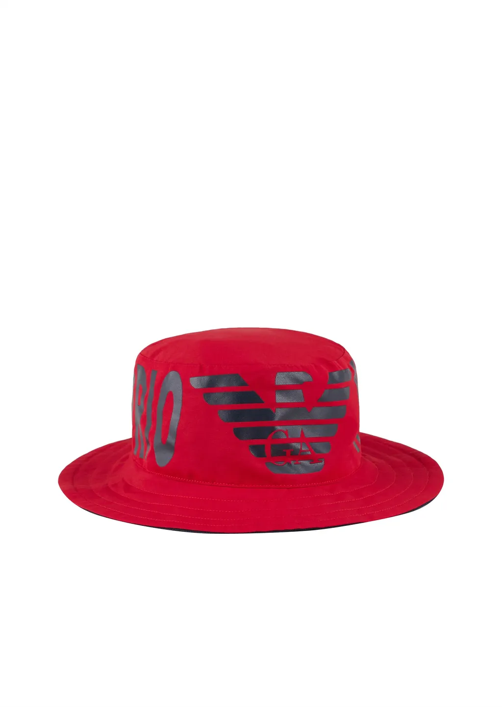 Logo Pattern Fisherman's Hat