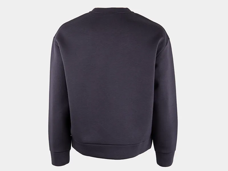 Logo-Embroidered Sweatshirt