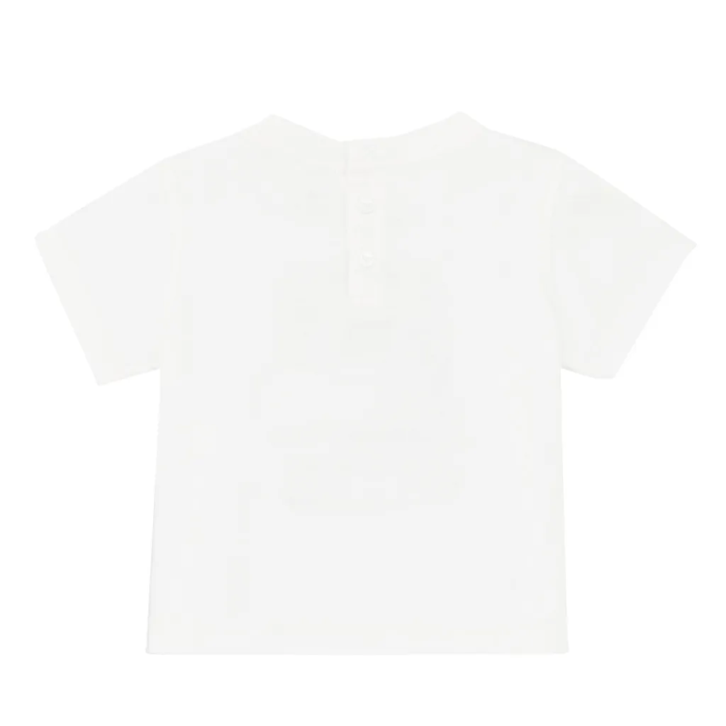 Logo Printed T-Shirt