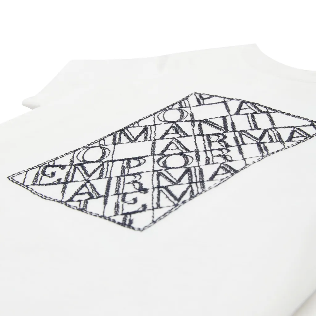 Logo Printed T-Shirt