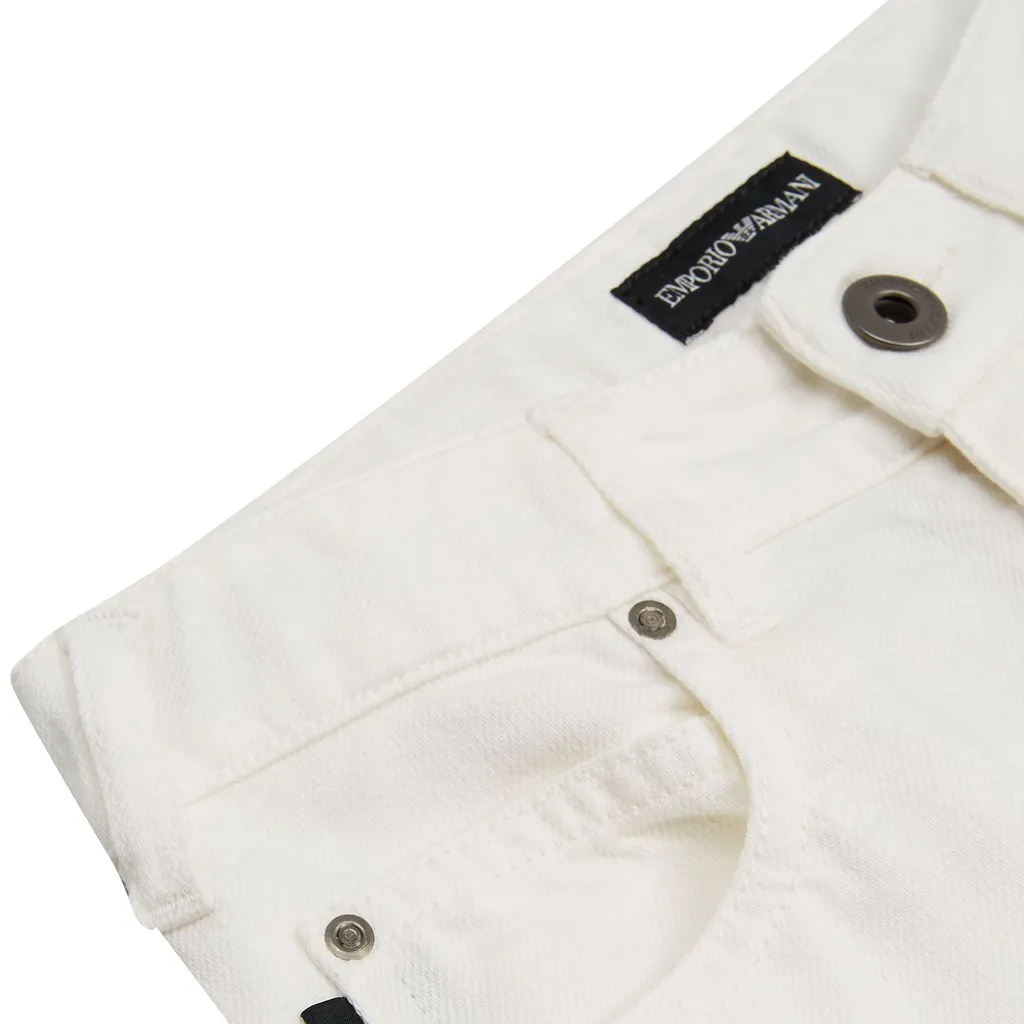 Logo Casual Pants