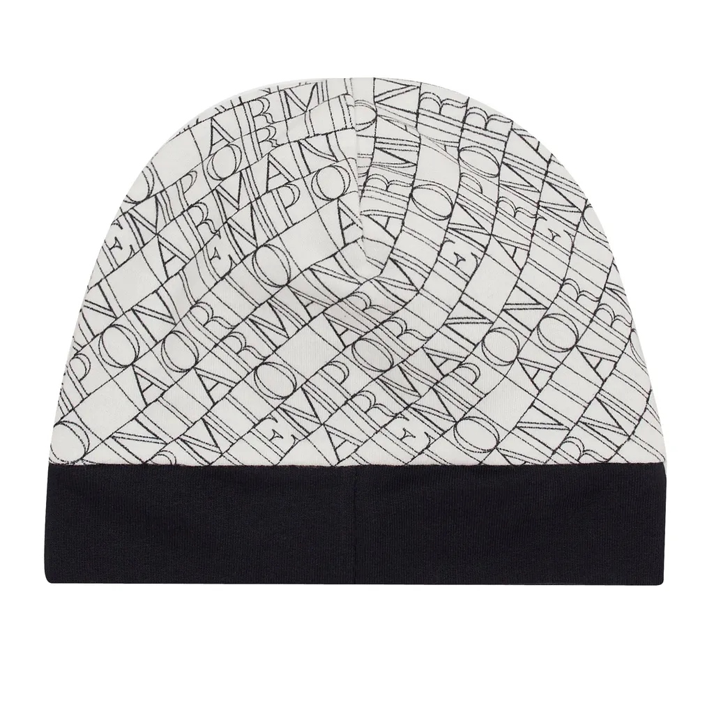 Printed Hat