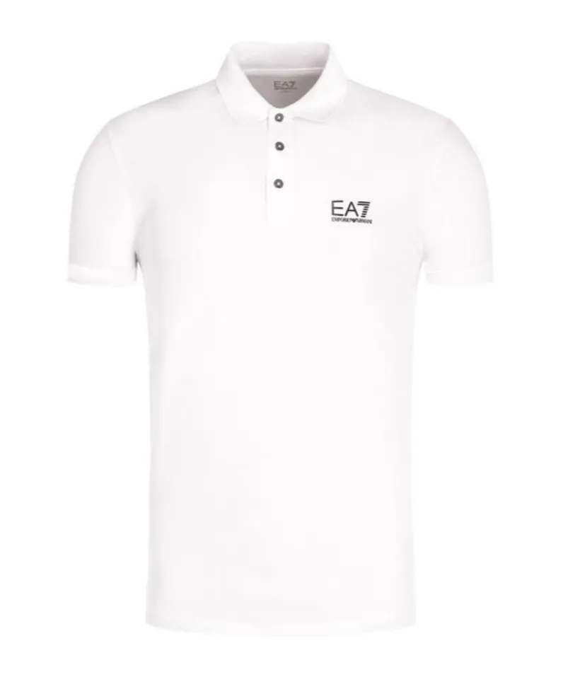 Logo Polo Shirt