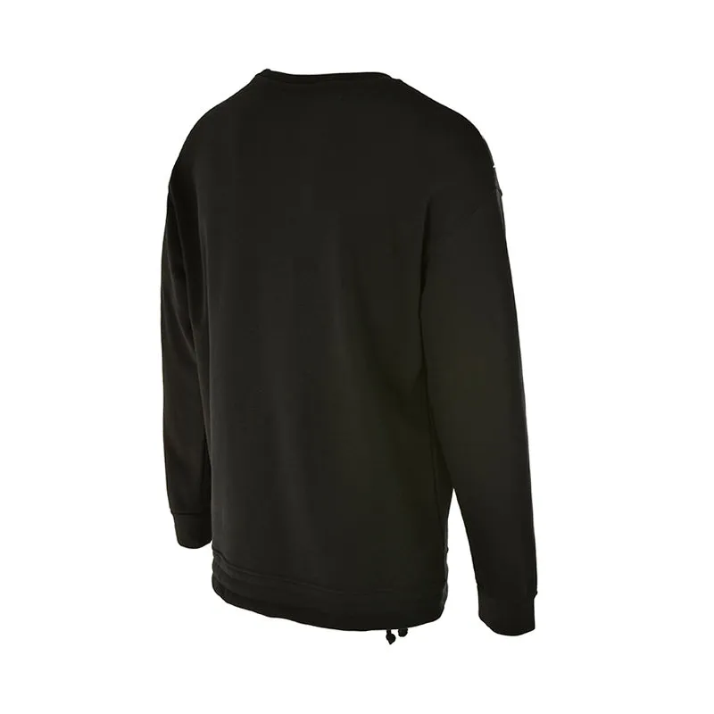 Logo Long-Sleeved Sweater