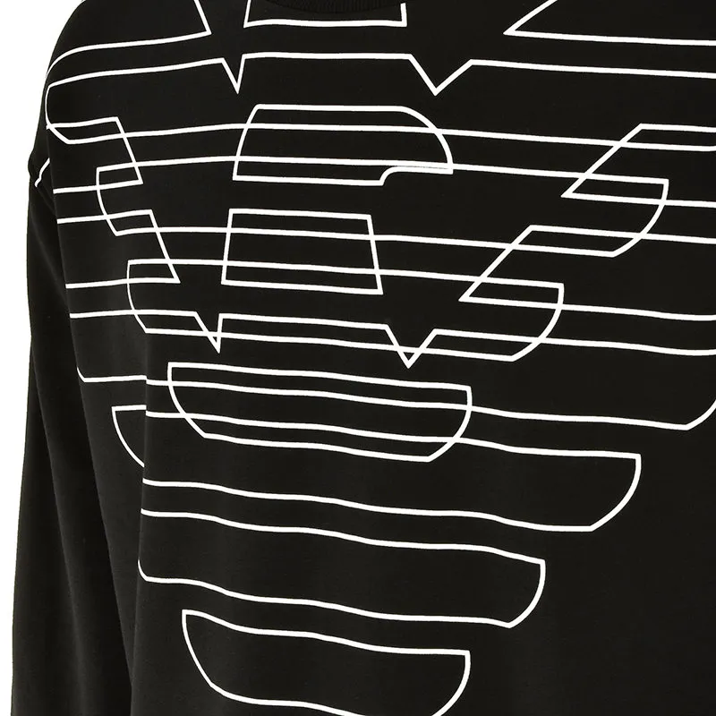 Logo Long-Sleeved Sweater
