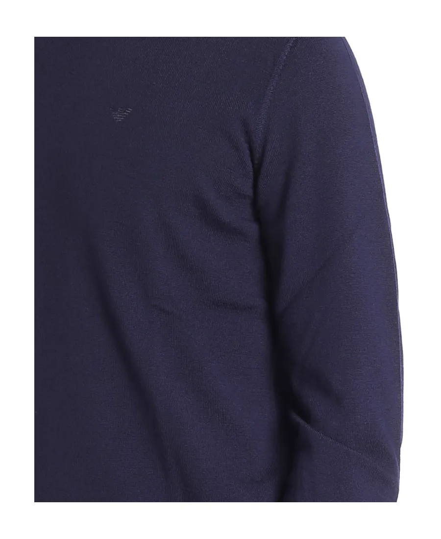 Logo Detail Pullover