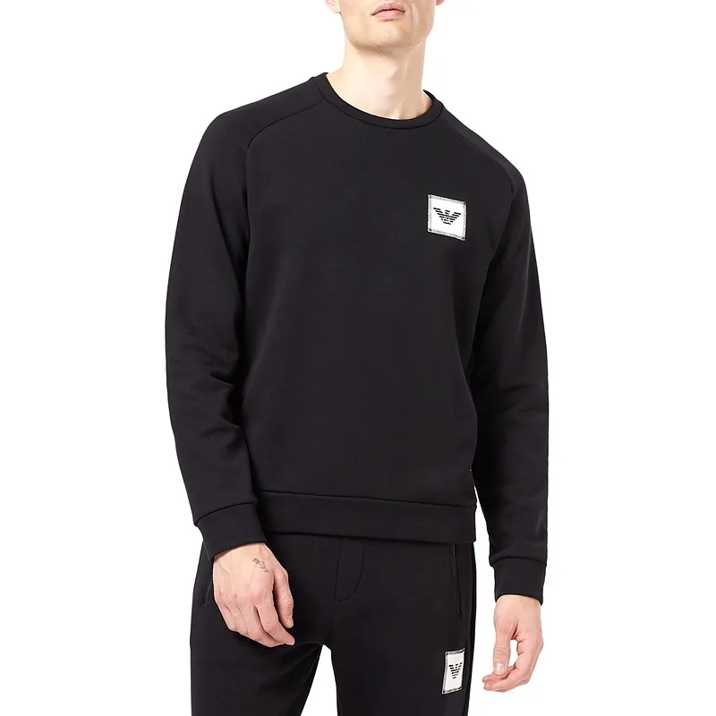 Round-Necked Sweater